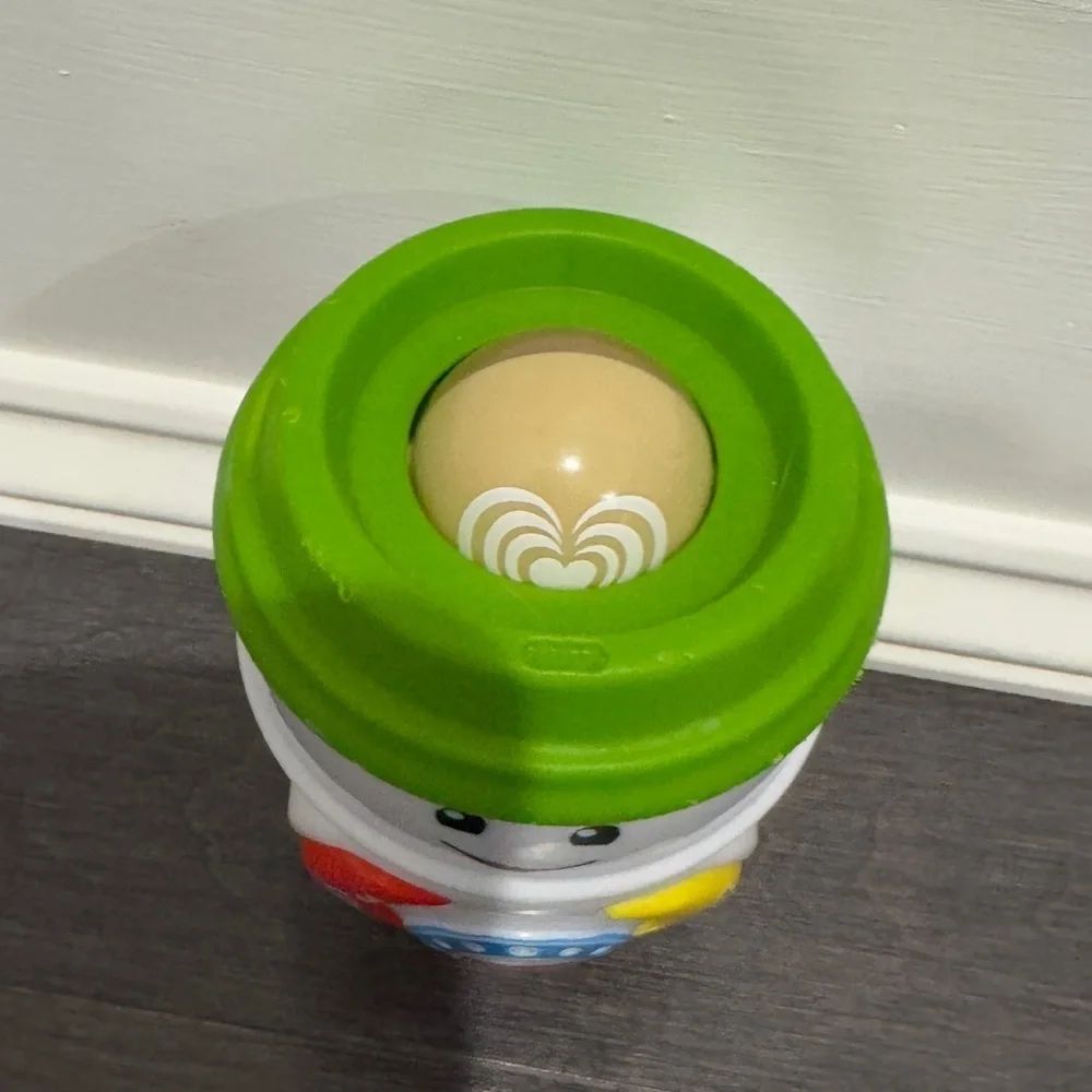 Fisher-Price good minor